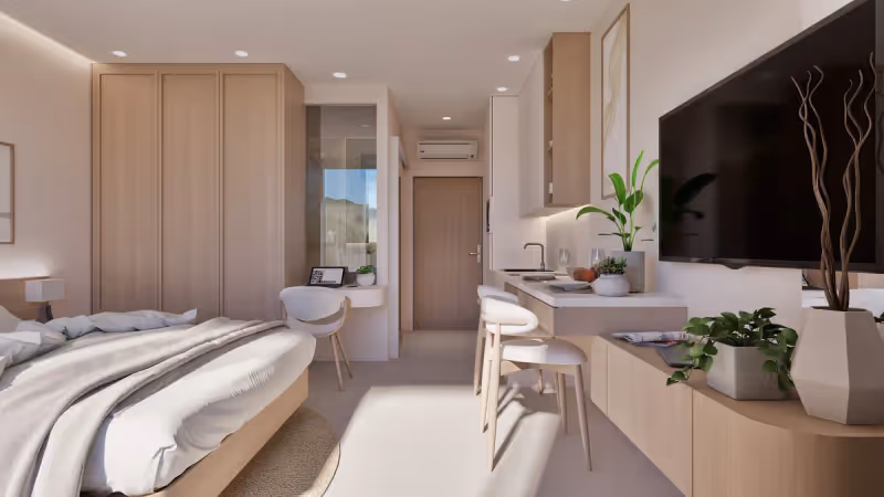 Millennium Condominium 40