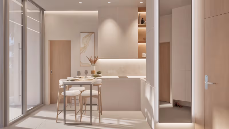 Millennium Condominium 82