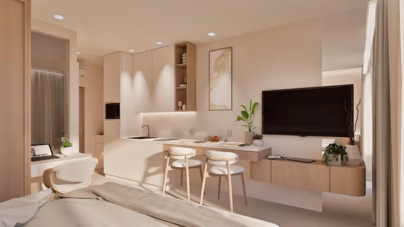 Millennium Condominium 38