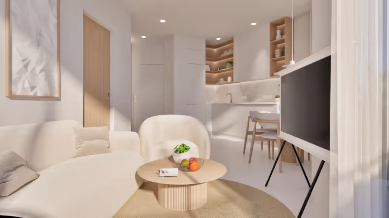 Millennium Condominium 58