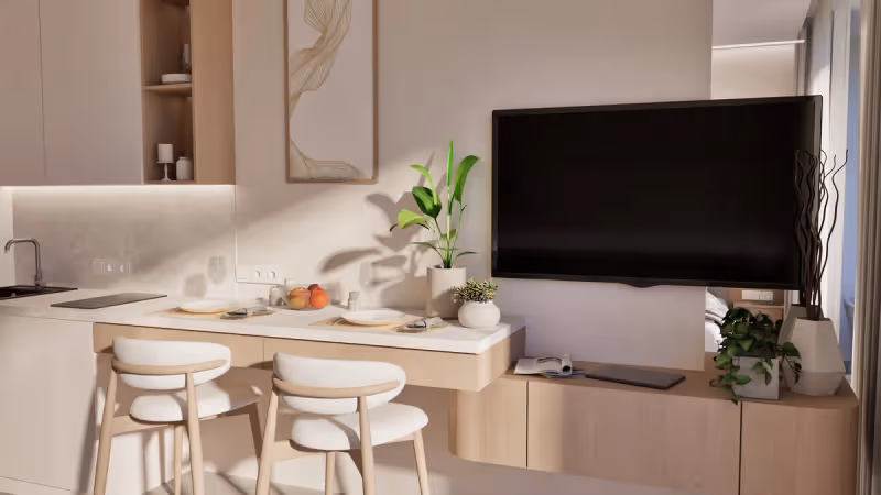 Millennium Condominium 29