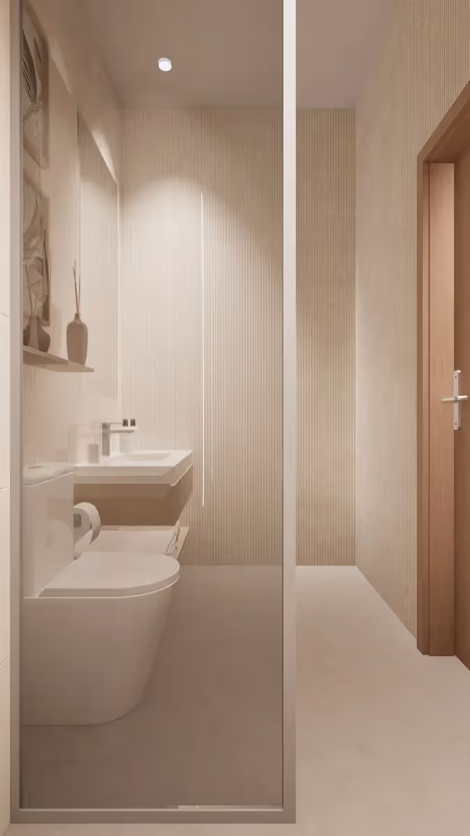 Millennium Condominium 97