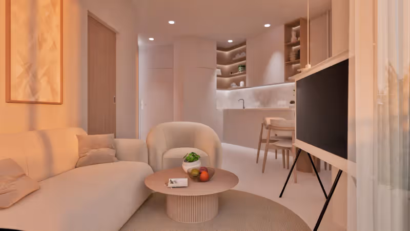 Millennium Condominium 73