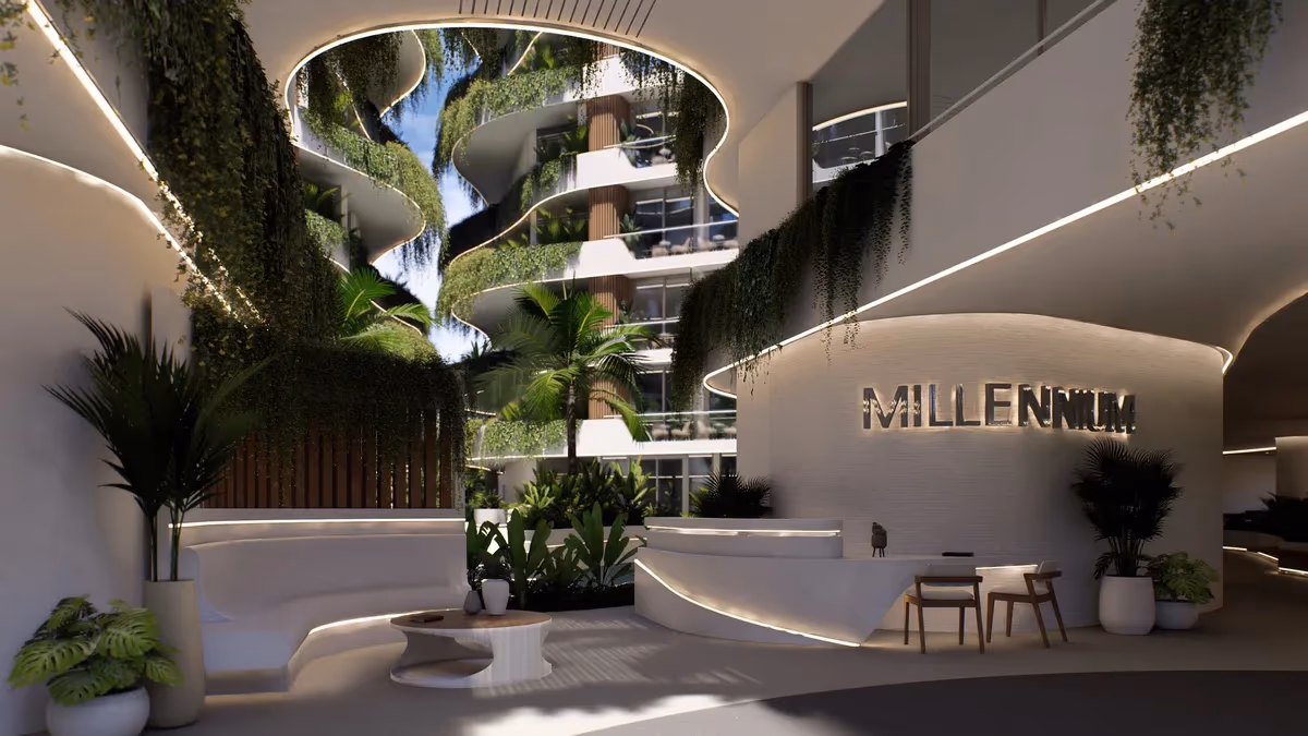 Millennium Condominium 4