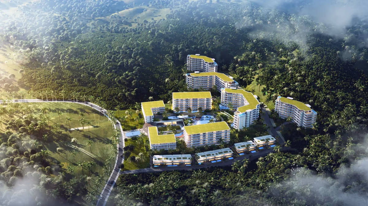 AYANA Heights Seaview Residences 2