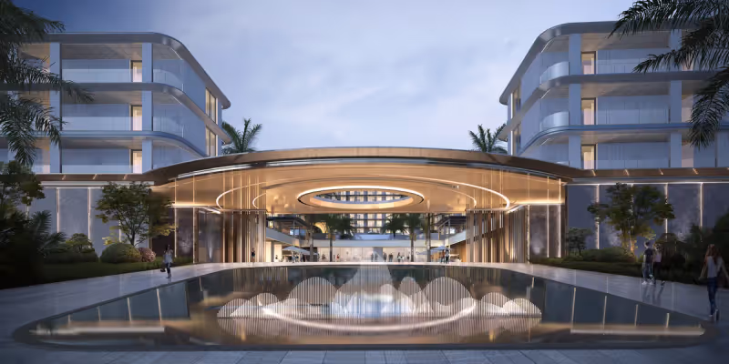 AYANA Heights Seaview Residences 6