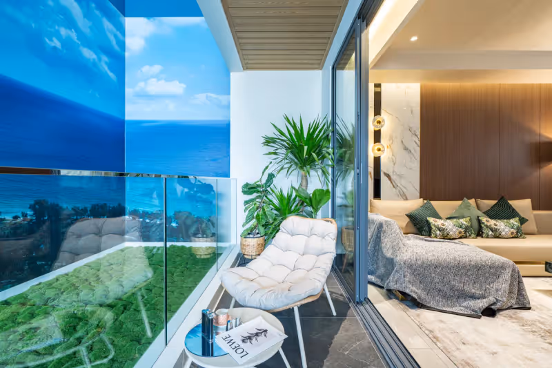 AYANA Heights Seaview Residences 35