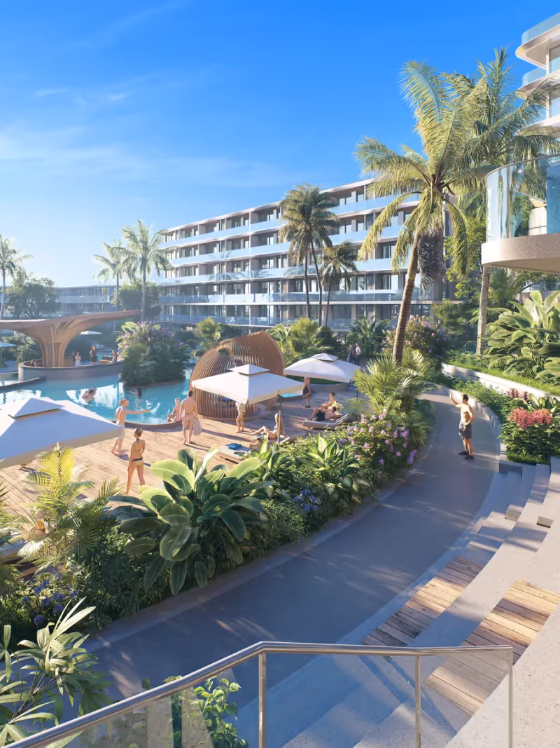 AYANA Heights Seaview Residences 12