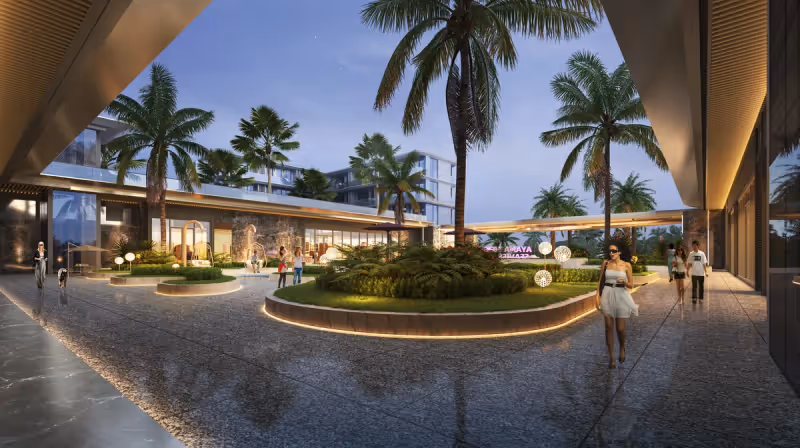 AYANA Heights Seaview Residences 7