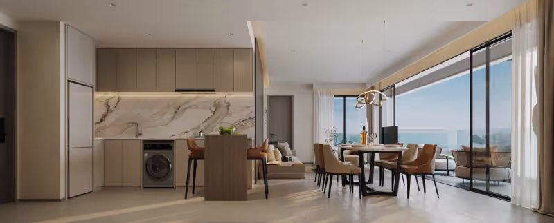 AYANA Heights Seaview Residences 50