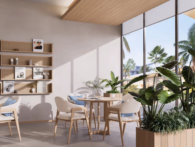 AYANA Heights Seaview Residences 21