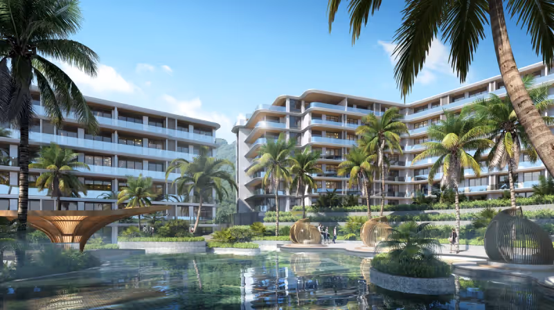 AYANA Heights Seaview Residences 17