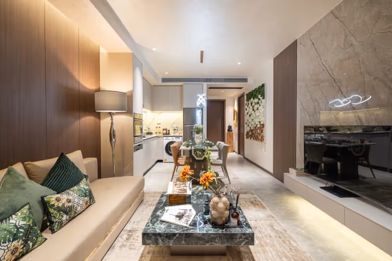 AYANA Heights Seaview Residences 29