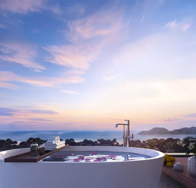 AYANA Heights Seaview Residences 8