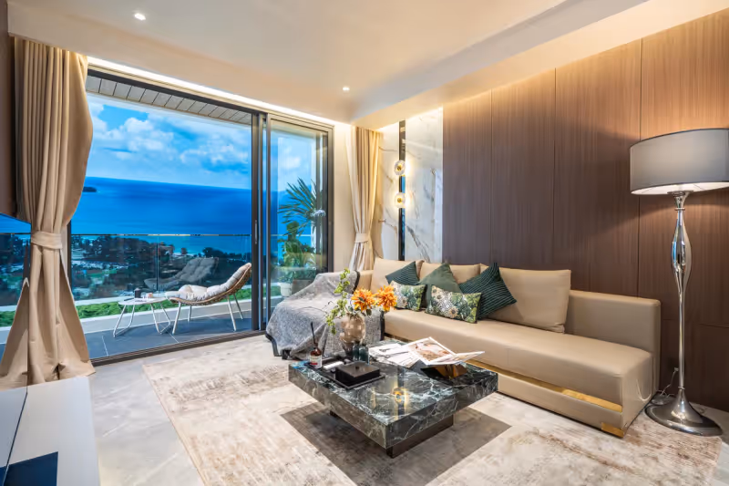 AYANA Heights Seaview Residences 28