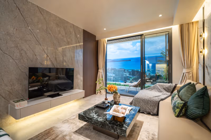 AYANA Heights Seaview Residences 31
