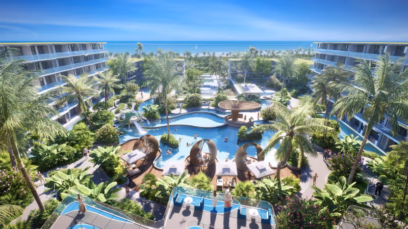 AYANA Heights Seaview Residences 10