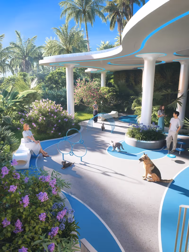 AYANA Heights Seaview Residences 11