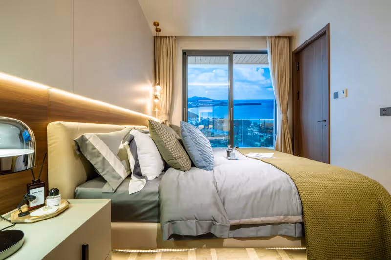 AYANA Heights Seaview Residences 38