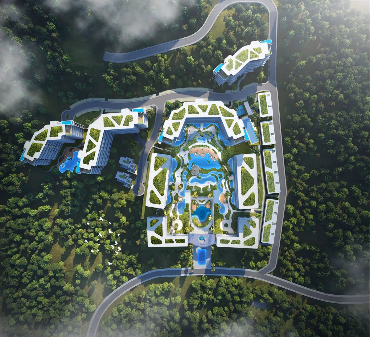 AYANA Heights Seaview Residences 4