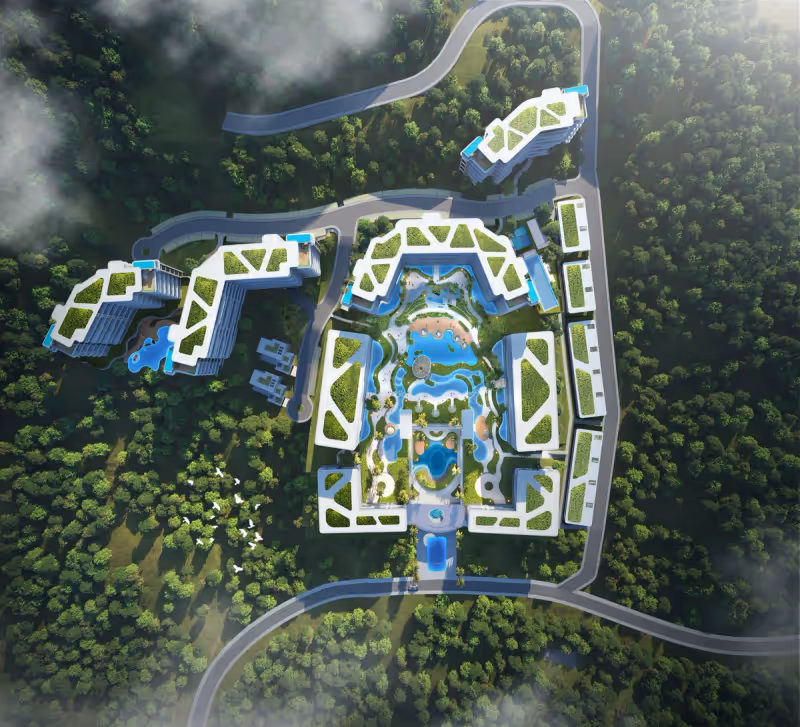 AYANA Heights Seaview Residences 4
