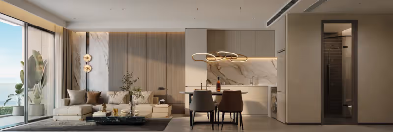 AYANA Heights Seaview Residences 47