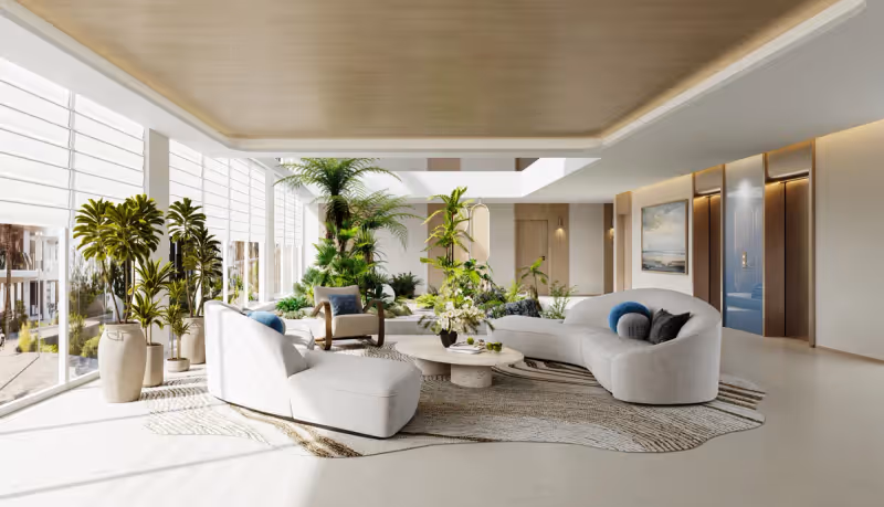 AYANA Heights Seaview Residences 23