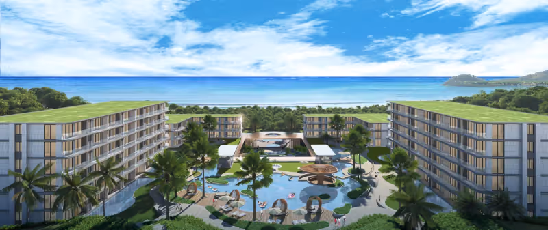 AYANA Heights Seaview Residences 5