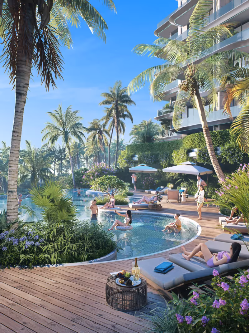 AYANA Heights Seaview Residences 9