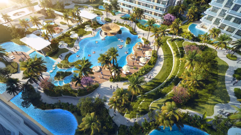AYANA Heights Seaview Residences 13