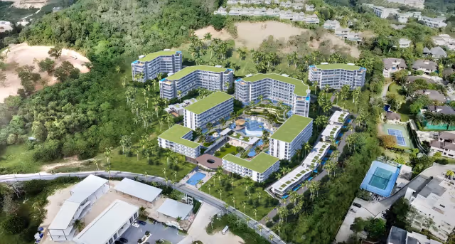 AYANA Heights Seaview Residences