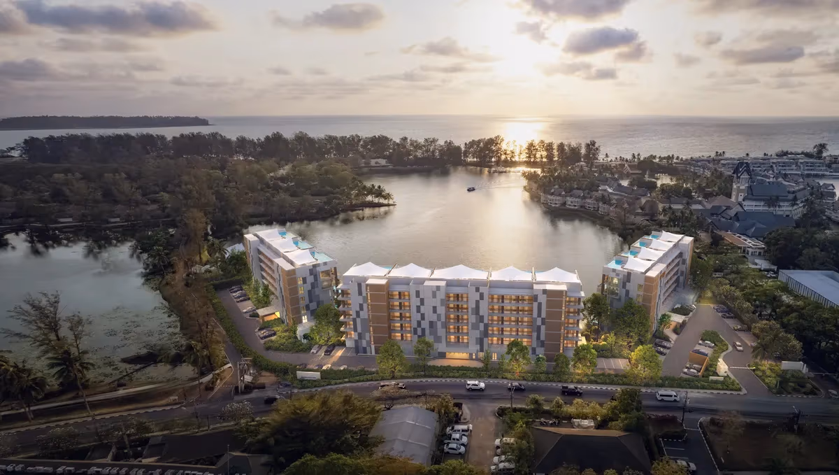 Angsana Oceanview Residences 3