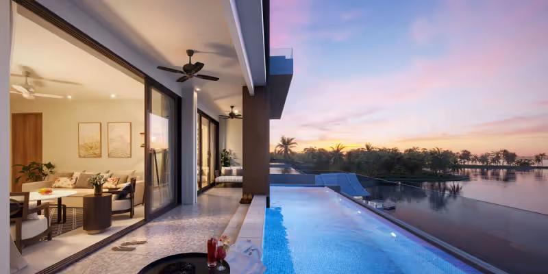 Angsana Oceanview Residences 8
