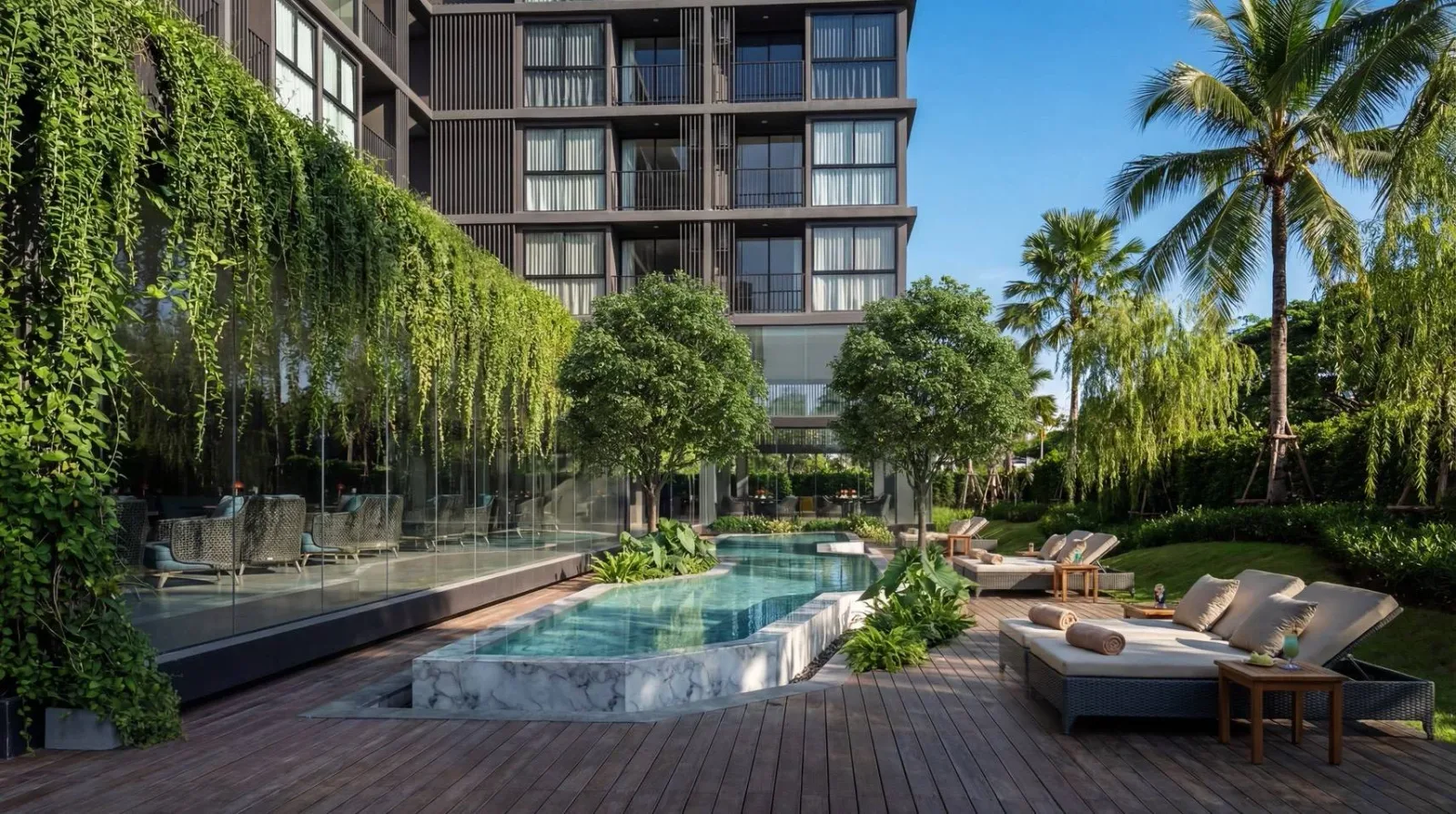 Aceller Hotel & Residence 5