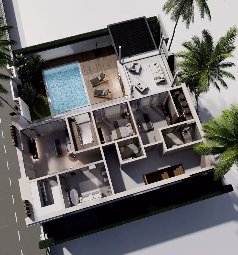 AG Club Villas Phase 2 20