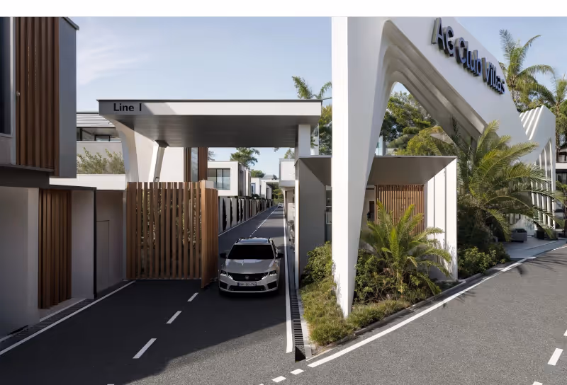 AG Club Villas Phase 2 10