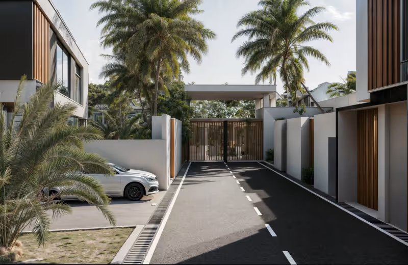 AG Club Villas Phase 2 8