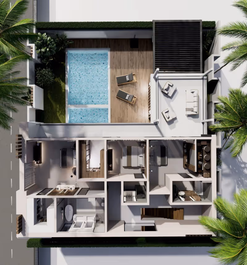 AG Club Villas Phase 2 18