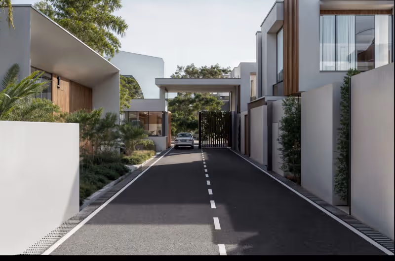 AG Club Villas Phase 2 6