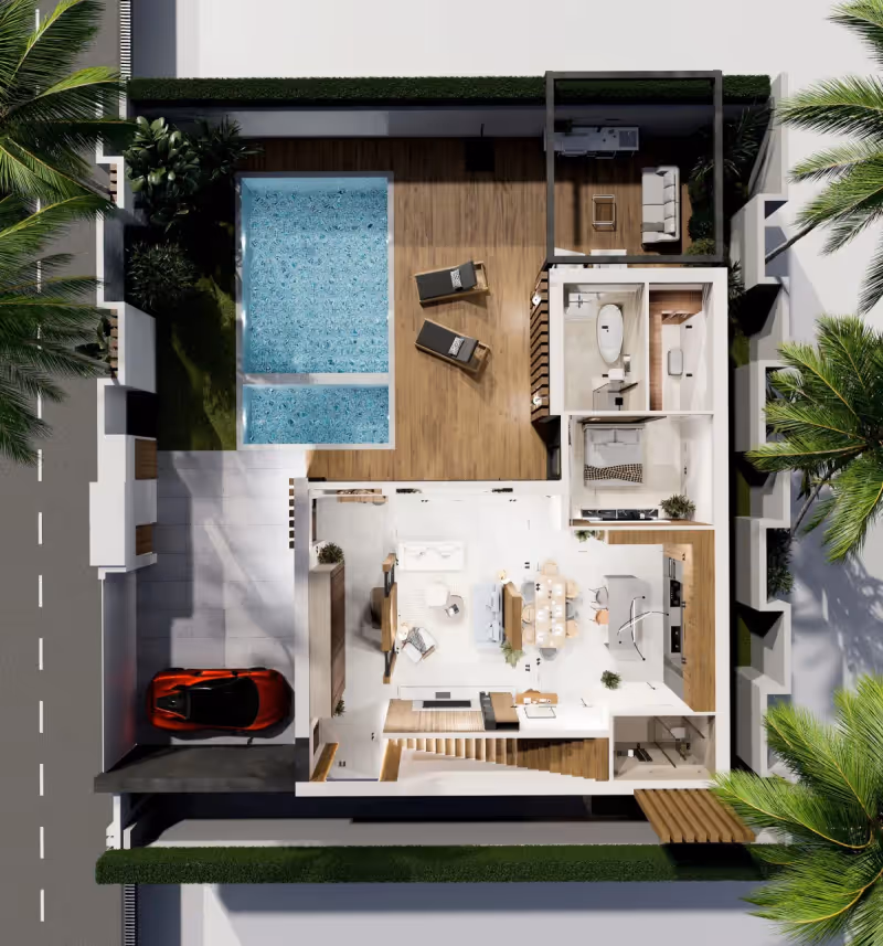 AG Club Villas Phase 2 15