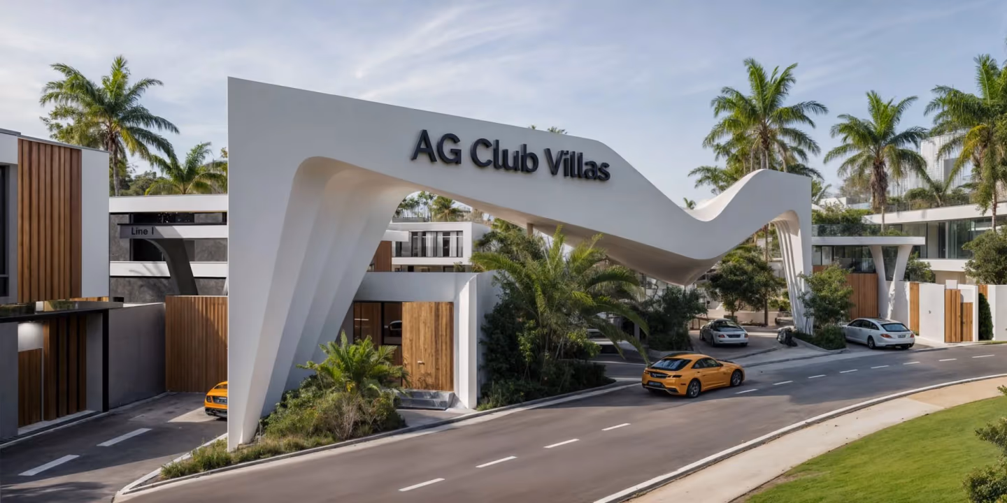 AG Club Villas Phase 2 5