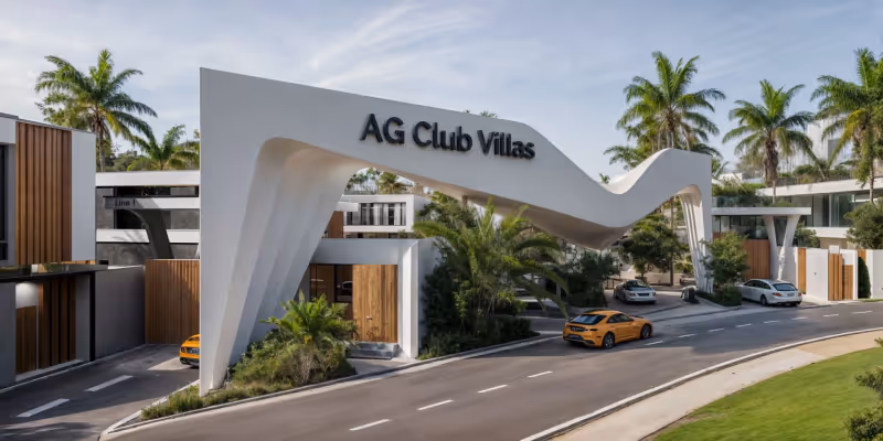AG Club Villas Phase 2 5