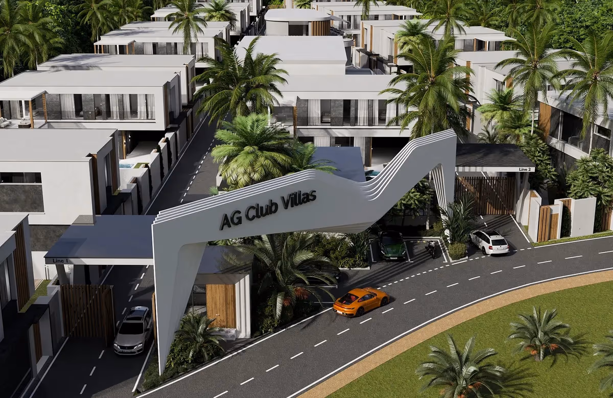 AG Club Villas Phase 2 4