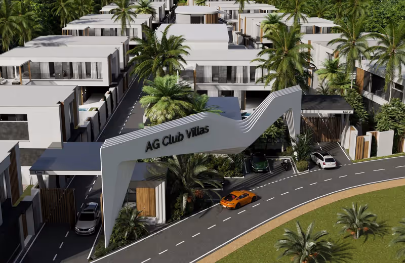 AG Club Villas Phase 2 4