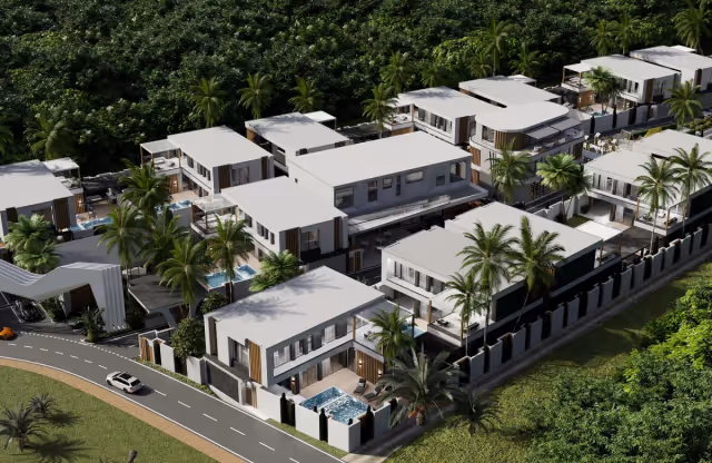 AG Club Villas Phase 2