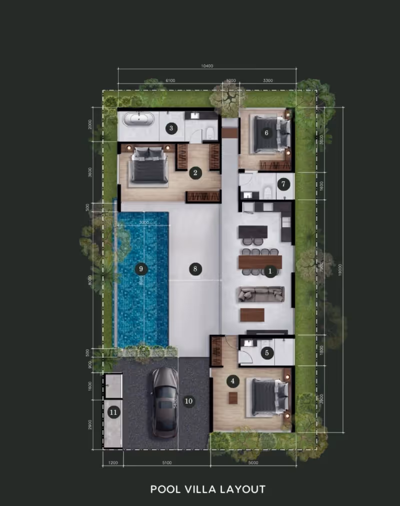 Aileen Residence Bangtao 21