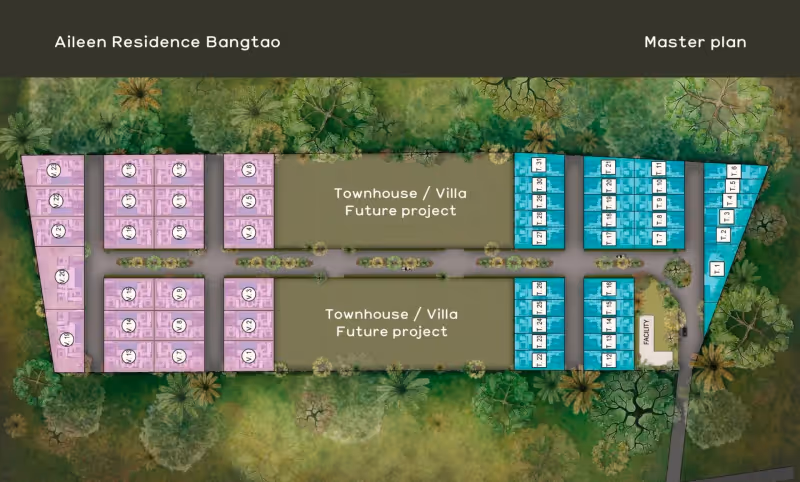 Aileen Residence Bangtao 22