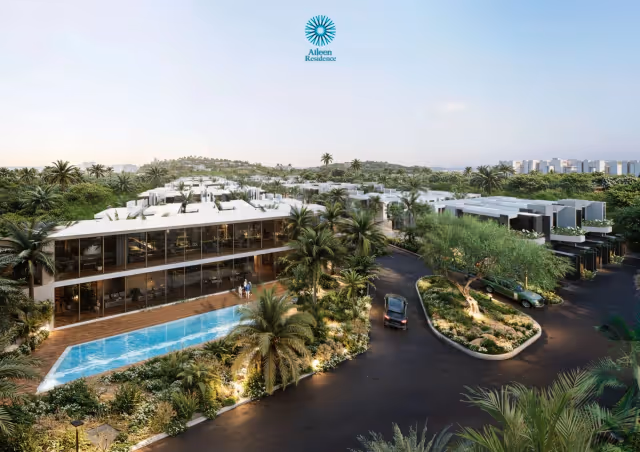 Aileen Residence Bangtao