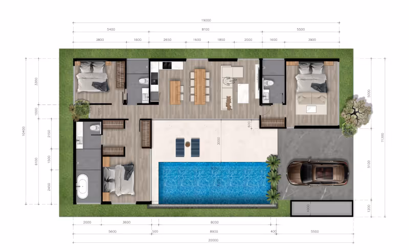 Aileen Villas Naithon Hills 32