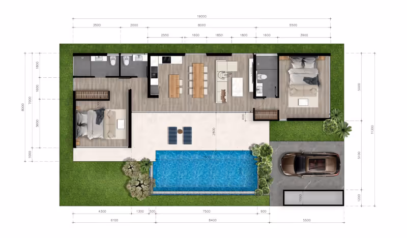 Aileen Villas Naithon Hills 31